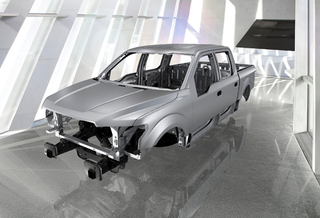 Illustration for article titled Truck Wars: Manufacturers Wage Fuel-Economy Battle
